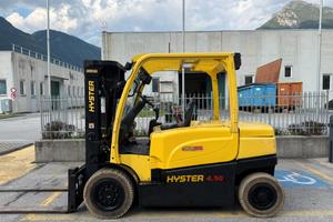 CARRELLO ELEVATORE HYSTER J4.5 XN