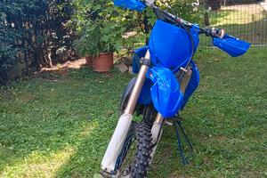 Yamaha 85 yz