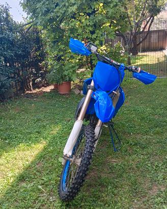 Yamaha 85 yz