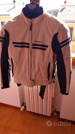 Giacca moto donna