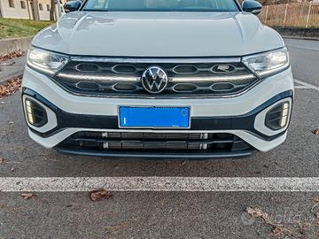 Volkswagen T-roc 1.5 tsi 150cv