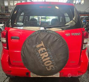 RICAMBI USATI DAIHATSU TERIOS DEL 2009