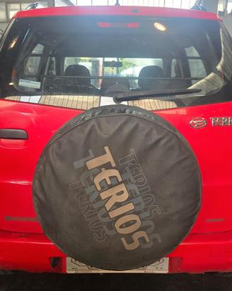 RICAMBI USATI DAIHATSU TERIOS DEL 2009