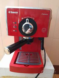 macchina caffe SAECO
