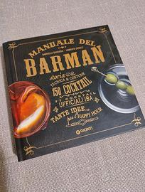 Lotto libri cocktail Mocktail + Manuale del Barman