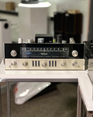MC INTOSH MX110  - VOLTAGGIO AMERICANO 110 VOLT