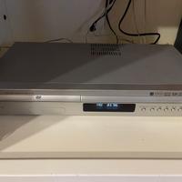 Home cinema system dvd