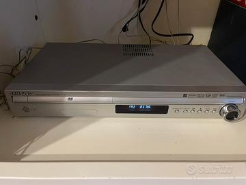 Home cinema system dvd