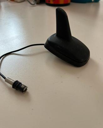 Antenna Auto Pinna Squalo AM/FM Connettore Fakra