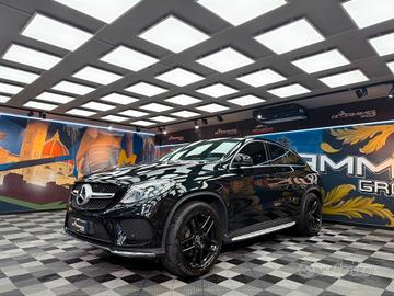 Mercedes-benz GLE 350 d 4Matic Coupé Premium Plus 