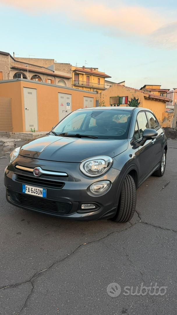Fiat 500X