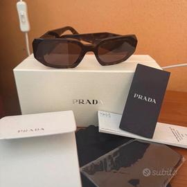 Occhiali Prada