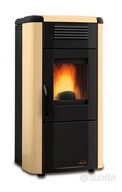 Stufa Nordica Extraflame VIVIANA PLUS EVO 11 kW