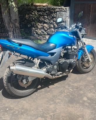 Kawasaki ZR 7