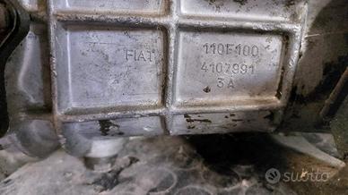 Cambi e Accessori per Fiat 500-600 