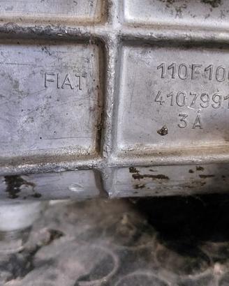 Cambi e Accessori per Fiat 500-600 
