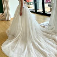 Abito da sposa Nicole Milano