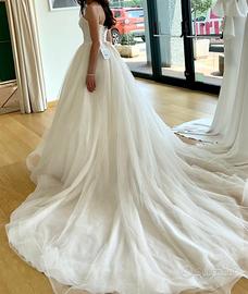 Abito da sposa Nicole Milano