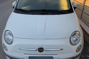 FIAT 500 ANNO 2008 195 mila chilometri.