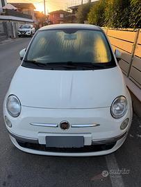FIAT 500 ANNO 2008 195 mila chilometri.