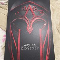 Assasins creed oddisey collectors edition ps4