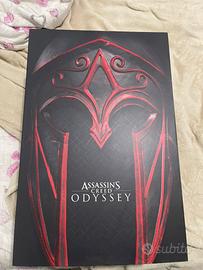 Assasins creed oddisey collectors edition ps4