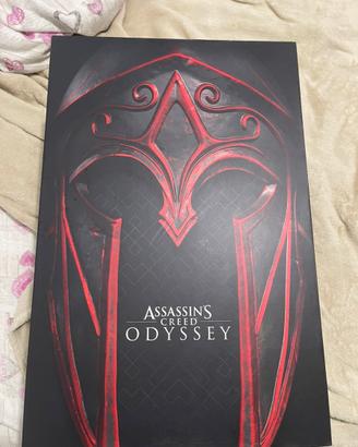 Assasins creed oddisey collectors edition ps4