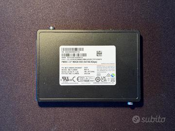 PROCESSORE, RAM e SSD