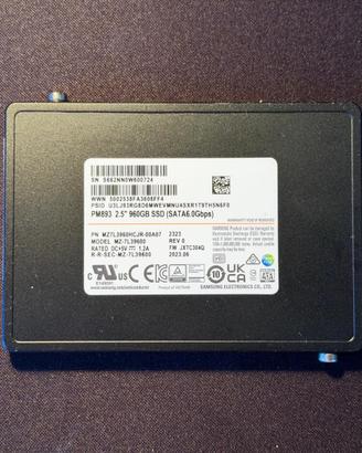 PROCESSORE, RAM e SSD
