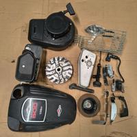 Accessori motore Briggs & Stratton 158CC in stock