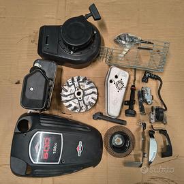 Accessori motore Briggs & Stratton 158CC in stock