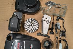Accessori motore Briggs & Stratton 158CC in stock