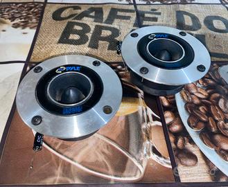 2 Super Tweeter Pyle 300 watt
