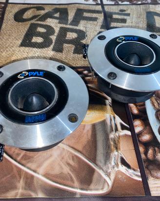 2 Super Tweeter Pyle 300 watt