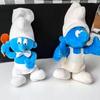 n.2 puffi cuoco peyo 2001