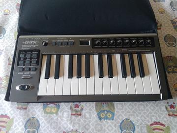 EDIROL PCR-M1 - Tastiera Midi