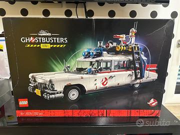 Lego Creator 10274 Ecto 1 Ghostbuster