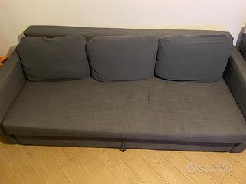 Divano letto 3 posti IKEA - Modello Friheten