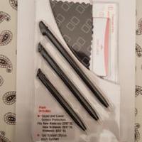 Protezione e 3 penne stilo Originale Nintendo