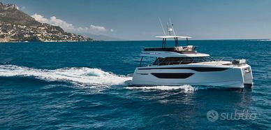 PRESTIGE YACHT M48