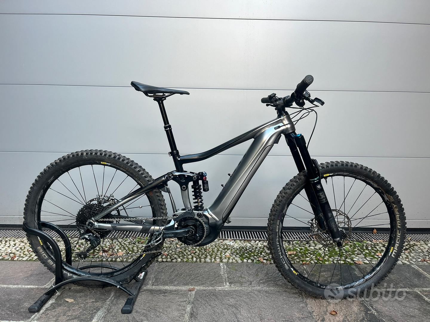 Giant Trance Bici Da Corsa Elettrica Giant Giant Trance E Bike