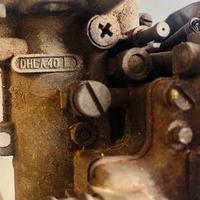 Carburatori dell’ orto 40 DHLA40N