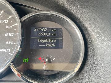 Renault megane 3 gt line SW 11/2010 1.5 dci 110cv