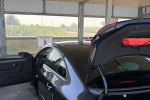 Passat cc