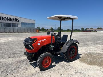 Trattore pluspower | tt254 0 ore 0 km