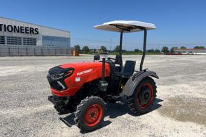 Trattore pluspower | tt254 0 ore 0 km