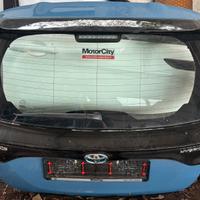 Portellone Bagagliaio Posteriore Toyota Yaris