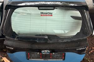 Portellone Bagagliaio Posteriore Toyota Yaris