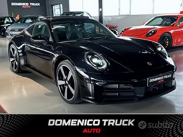 Porsche 911 Carrera 992.2 Liftsystem