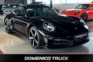 Porsche 911 Carrera 992.2 Liftsystem